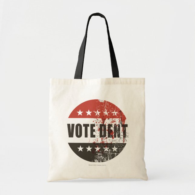 Bolsa Tote Votar adesivo (Frente)