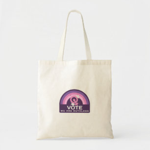 Bolsa Tote Votar Somos Inúteis