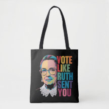 Vote Como Ruth Enviou Você