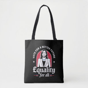 Bolsa Tote Vote Por Um Futuro Melhor Presidente EUA 2024