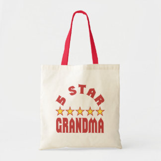 Bolsa Tote Vovó 5 Estrelas