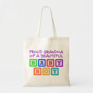 Bolsa Tote Vovó Orgulhosa