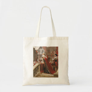Bolsa Tote Vox Populi, c. 1904 por Edmund Blair Leighton