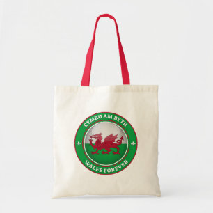 Bolsa Tote Wales Forever