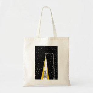 Bolsa Tote Walk da Noite de Inverno