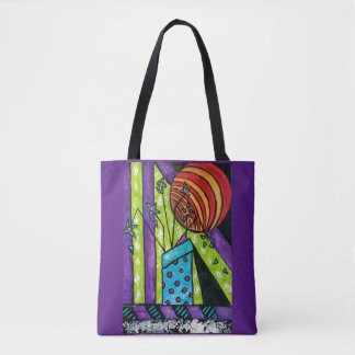 Bolsa Tote Wallflower