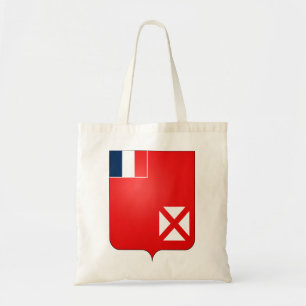 Bolsa Tote wallis e futuna emblem
