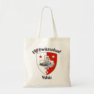 Bolsa Tote Wallis, Valais saco/