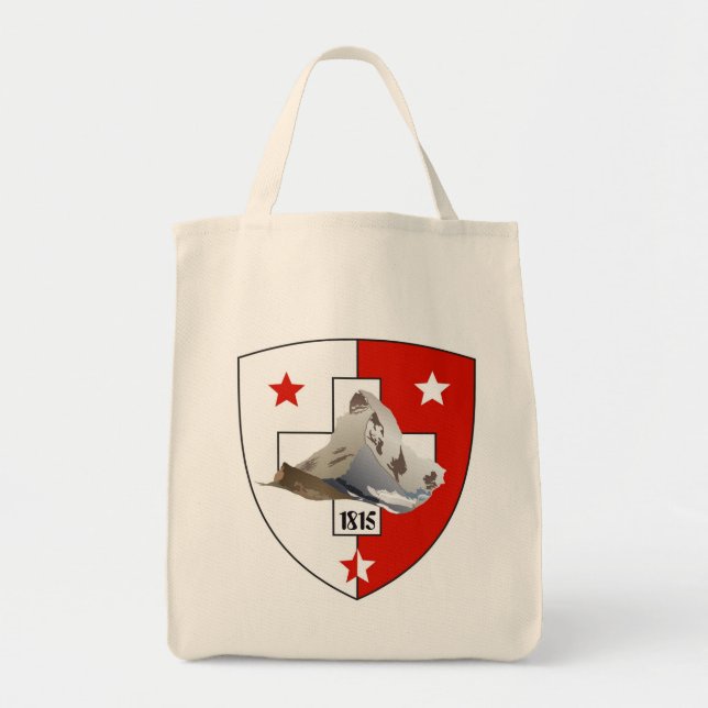 Bolsa Tote Wallis/Valais Tasche (Frente)