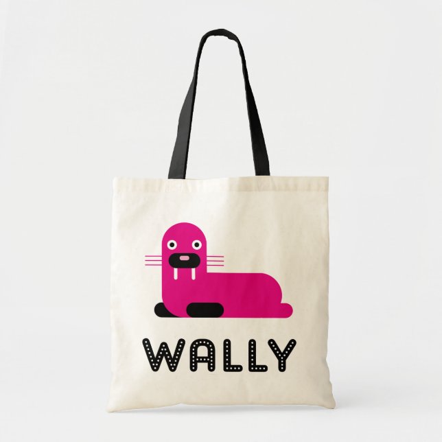 Bolsa Tote Wally (Frente)