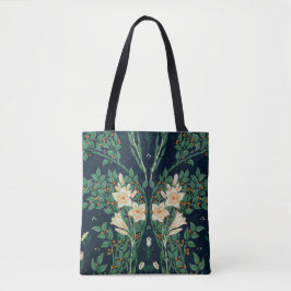 Bolsa Tote Walter Crane "Francesca" Botânico