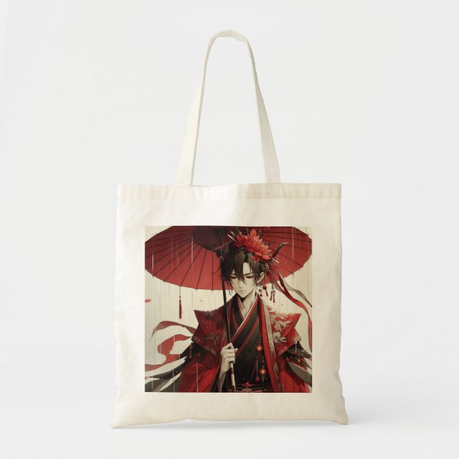 Bolsa Tote Wandering Nobleman (Frente)