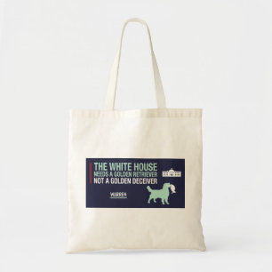 Bolsa Tote Warren 2020 - Bailey - Retreiver dourado