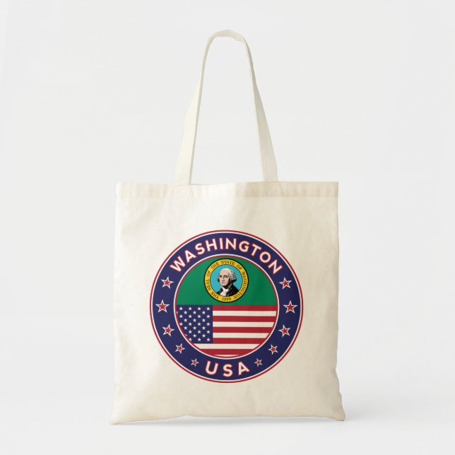 Bolsa Tote Washington (Frente)
