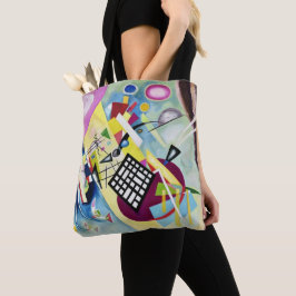Bolsa Tote Wassily Kandinsky