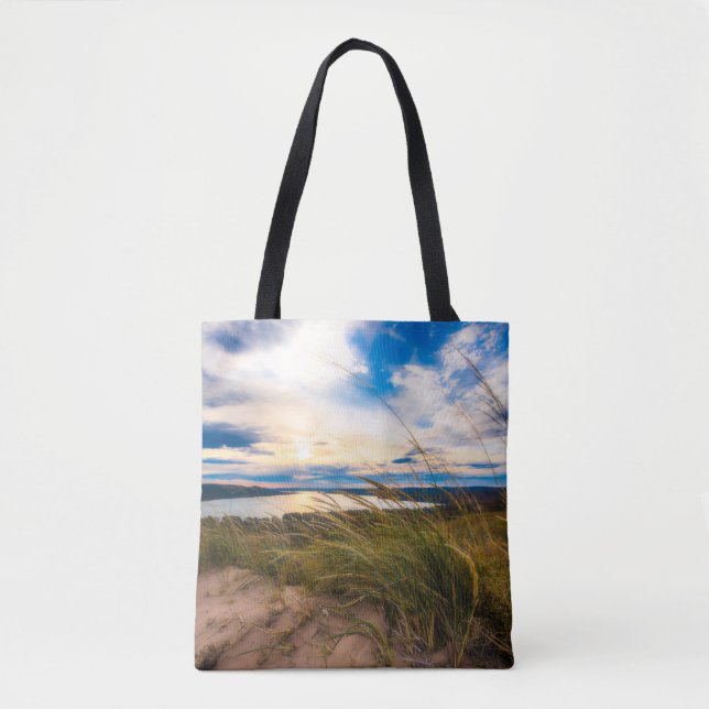 Bolsa Tote Water | Glen Lake Sleeping Bear Dunes Michigan (Frente)