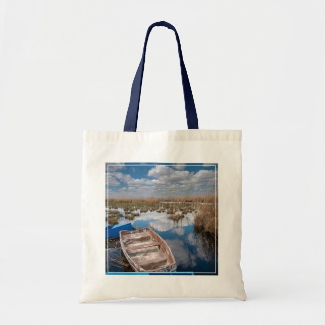 Bolsa Tote Water | Kayseri Turkey (Frente)
