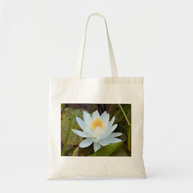Bolsa Tote Water Lilly (Frente)