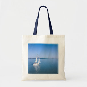 Bolsa Tote Water Yacht at Lake Balaton Lake Hungary