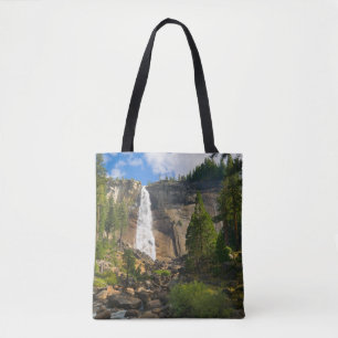 Bolsa Tote Waterfalls   Yosemite National Park