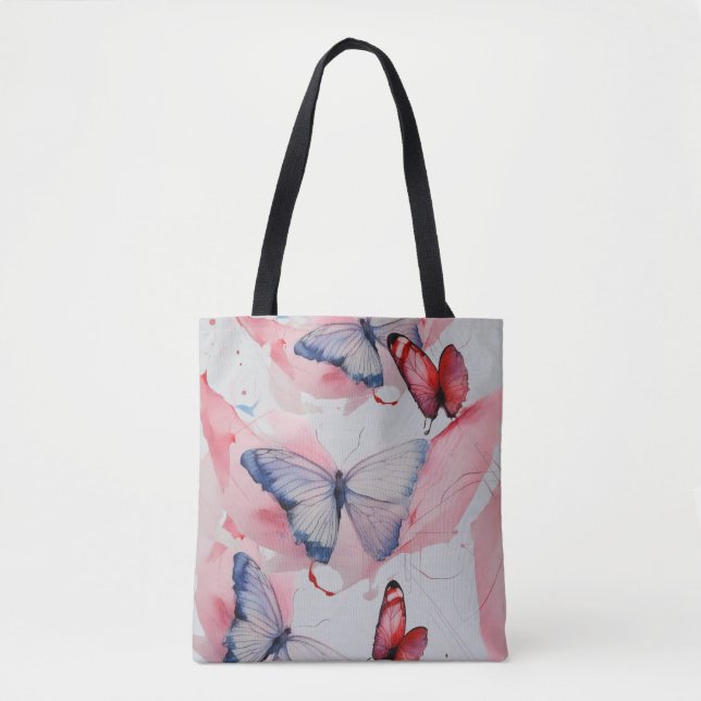 Bolsa Tote Waterfly 4 (Frente)