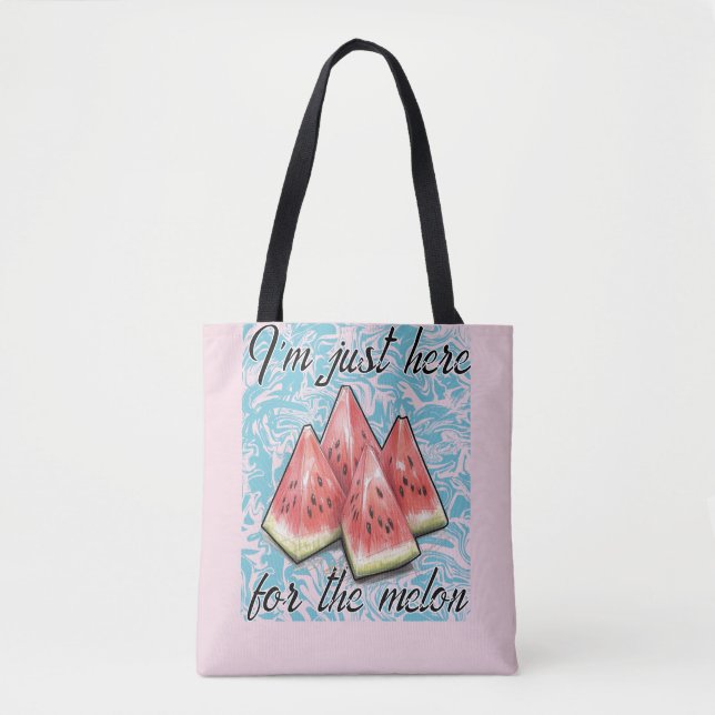 Bolsa Tote Watermelon (Frente)