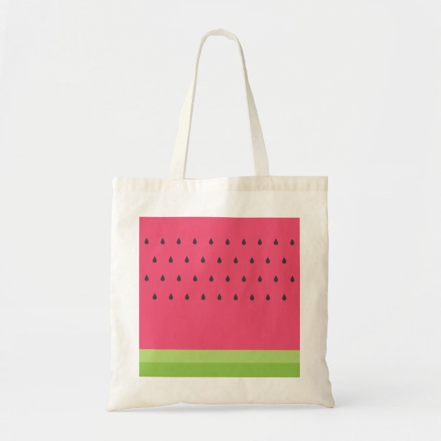 Bolsa Tote Watermelon Tote Bag (Frente)