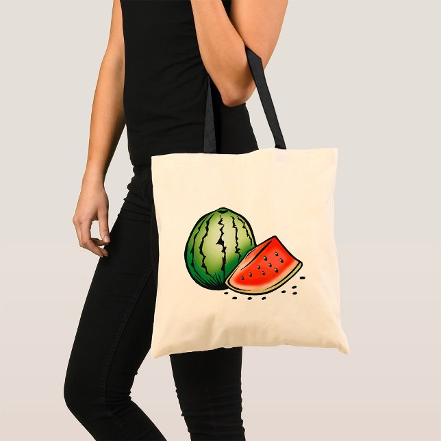 Bolsa Tote Watermelon Tote Bag (Criador carregado)