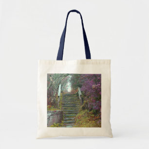 Bolsa Tote Waterrock Knob na Blue Ridge Parkway