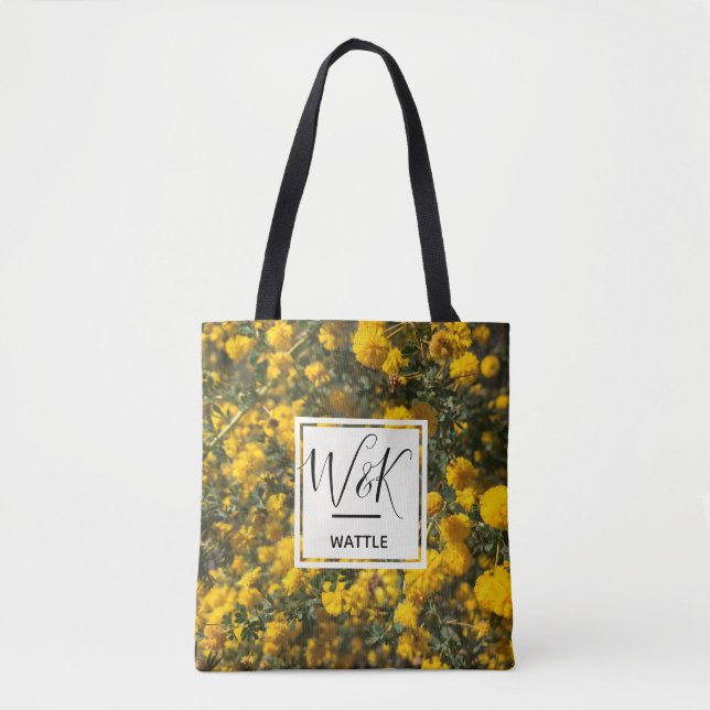 Bolsa Tote Wattle (Frente)