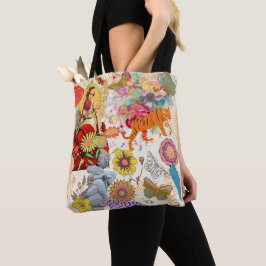 Bolsa Tote We are all gypsies