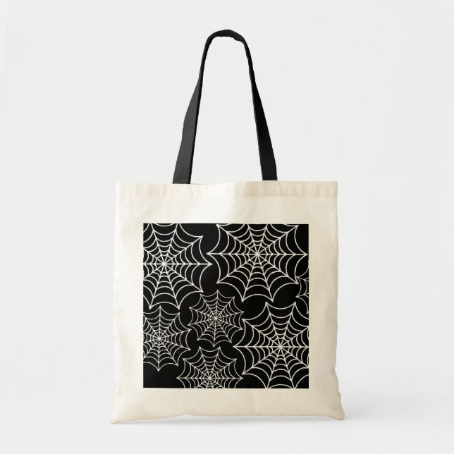 Bolsa Tote Web Spider (Frente)