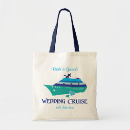Bolsa Tote Wedding Cruise