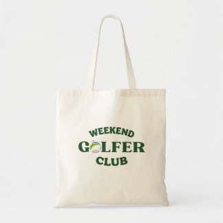 Bolsa Tote Weekend Golfer Club – Relaxed Golf Lifestyle