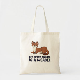 Bolsa Tote Weel Lover Meu Animal Espirituoso É Uma Frageira