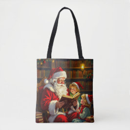 Bolsa Tote „Weihnachtliche Harmonie“