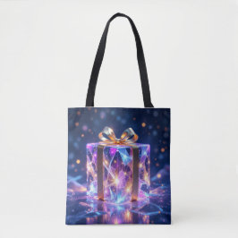 Bolsa Tote „Weihnachtliche Harmonie“