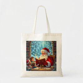 Bolsa Tote „Weihnachtliche Harmonie“