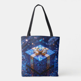 Bolsa Tote „Weihnachtliche Harmonie“