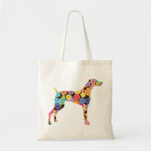Bolsa Tote Weimaraner