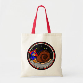 Bolsa Tote Weird Snail