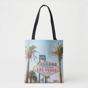 BOLSA TOTE WELCOME TO LAS VEGAS