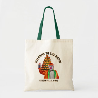 Bolsa Tote Welcome to the Show Tote Bag
