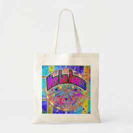 Bolsa Tote West Los Angeles Cosmic Unity Tote Bag