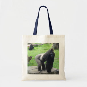 Bolsa Tote Western Lowland Gorilla #1 Tote Bag