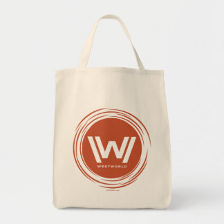 Bolsa Tote Westworld | Logotipo Sun Estilizado