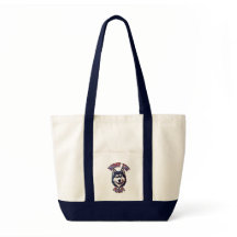 Bolsa Tote What The Fluff