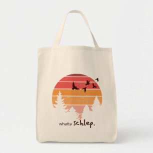 Bolsa Tote Whatta Schlep