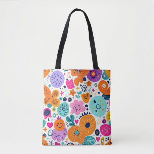 Bolsa Tote Whimsical Wonders