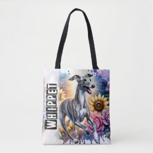 Bolsa Tote Whippet
